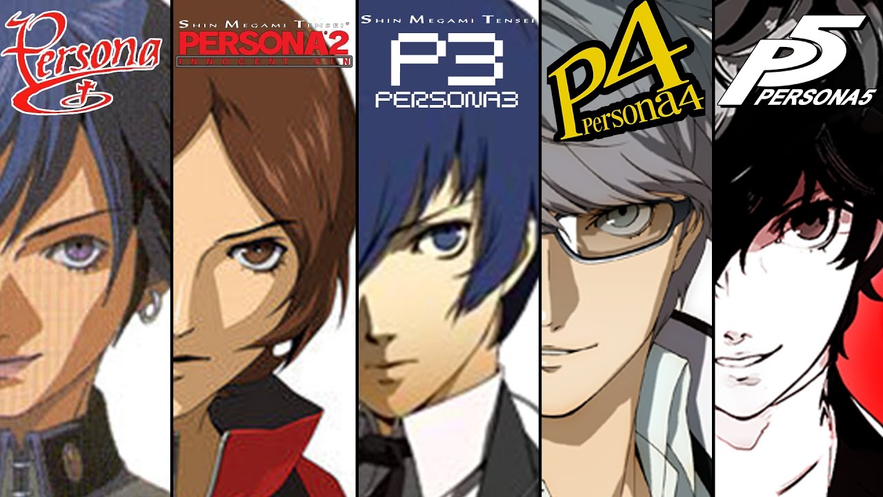 Persona Development